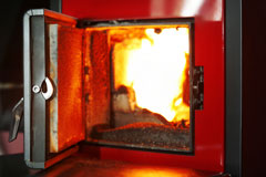 solid fuel boilers Treworthal